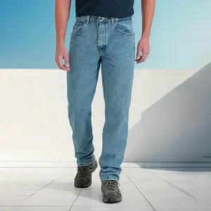 JEANS DENIM CLASIC. RECTO DONALDSON CELESTE