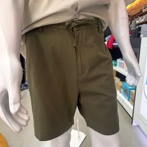 BERMUDA PATROL FLAT ARGOS LINEN VERDE OSCURO 40