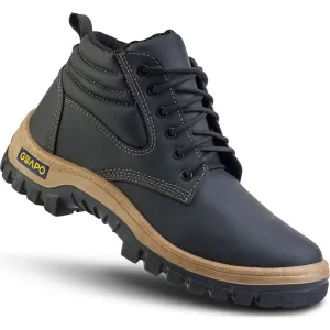 BOTA GUAPO ALL TERRAIN CH NEGRO