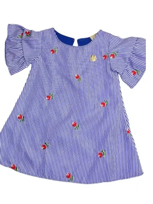 VESTIDO MILON 11748 1 AÑO