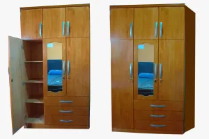 ROPERO DE 3 P SAN ROQUE C/VALIJERA CEDRO