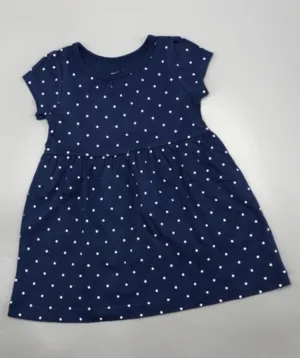 VESTIDO CARTERS 2 AÑOS
