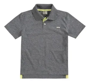 REMERA CON CUELLO MILON 9327 MB