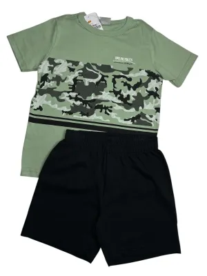 CONJUNTO ALAKAZOO 19078 4 Y 6 años