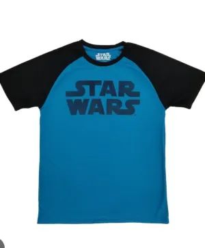 STAR WARS REMERA 2463 6 AÑOS
