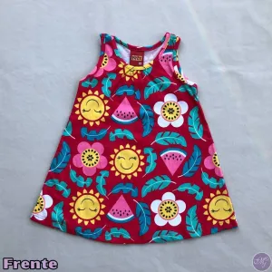 VESTIDO KYLY 110851 M