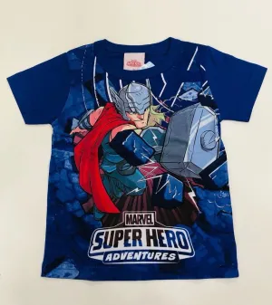 REMERA MARVEL 35032 2