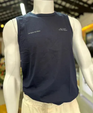 MUSCULOSA OLHO MASC ALGODON REF 401608