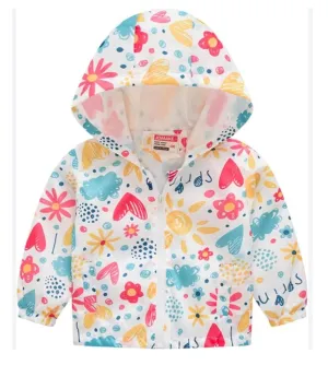 CAMPERA ROMPE VIENTO KIDS