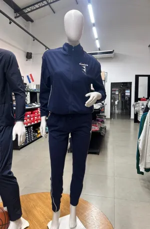 CONJUNTO DIADORA FEM. MODA L. TRACKSUIT 102.182076-60062 AZUL OSCURO