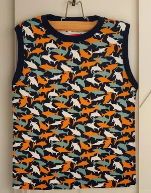 CAMISILLA KYLY 35007 6 años