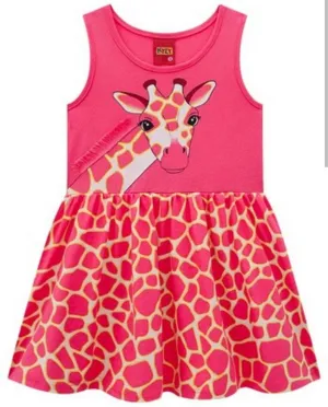 VESTIDO KYLY 112054 4 Y 6 años