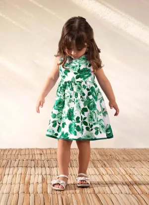 VESTIDO MILON 15365 4 y 6 años