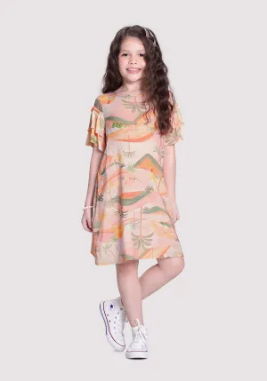 VESTIDO ALAKAZOO 39937 4 AÑOS