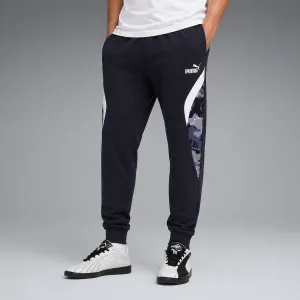 BUZO JOGGER PUMA MENS CAMO PANTS NEW NAVY