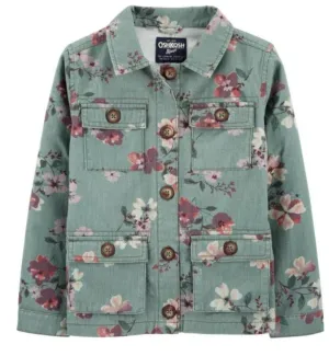 CAMPERA OSHKOSH 6 AÑOS
