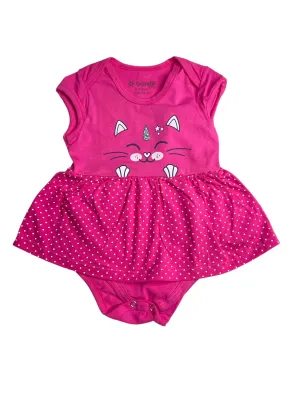 VESTIDO CON BODYS BRANDILI 34757 P/M/G