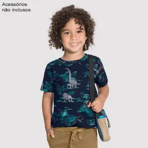 REMERA ALAKAZOO 45701 4 Y 8 AÑOS