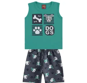 CONJUNTO CAMISILLA KYLY 110946 M