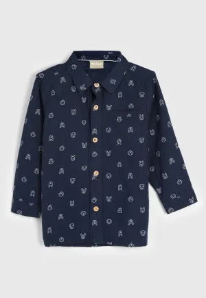 CAMISA MILON 2000231 3 AÑOS