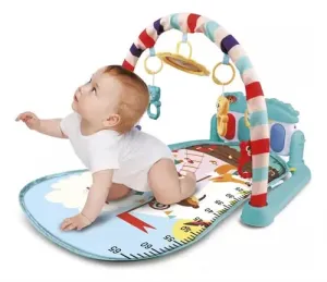 ALFOMBRA INFANTIL (Gimnasio) DIDACTICA