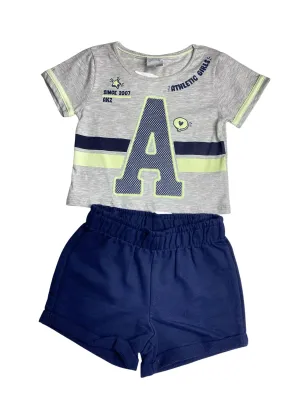 CONJUNTO ALAKAZOO 50441 4 AÑOS