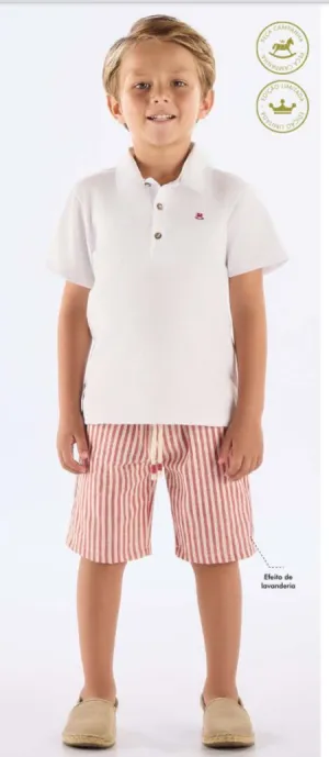 REMERA POLO up baby 46290