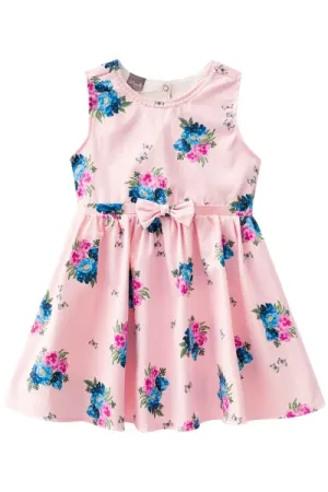 VESTIDO MUNDI 41246 4 Y 6 AÑOS