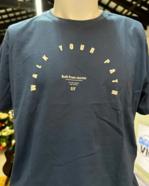 REMERA OLHO MASC ALGODON REF 401601