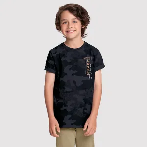 REMERA ALAKAZOO  39738 4 AÑOS