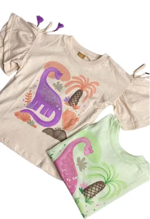 REMERA DINO 565373
