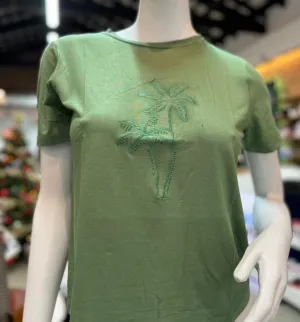 REMERA OLHO FEM VISCOSE REF 602158