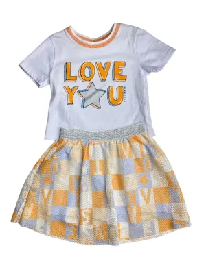 CONJUNTO ALAKAZOO 50893 4 AÑOS