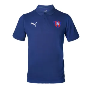 REMERA PUMA POLO CERRO PORTEÑO AZUL