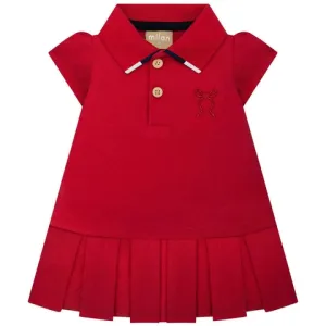VESTIDO CON BOMBACHA 15321 6-9 meses