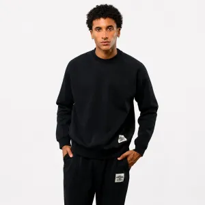 SUETER UMBRO RLXD SWEAT 56140U-060 NEGRO
