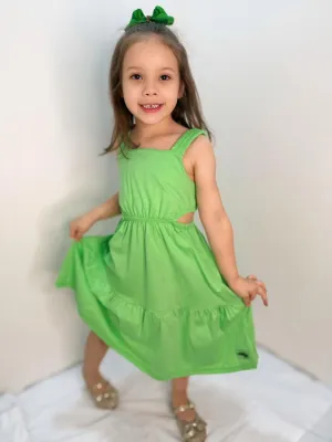 VESTIDO VERDE NINA GO 2.244.040