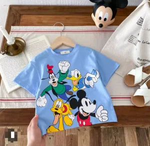 REMERA MICKEY ALI 6 años