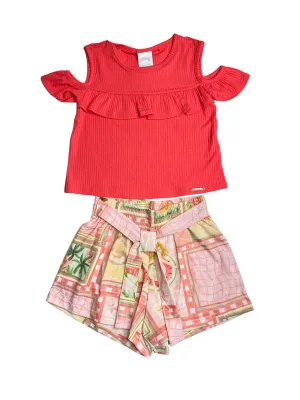 CONJUNTO ALAKAZOO  46487 4 AÑOS