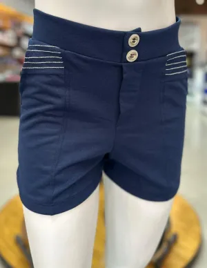 SHORT OLHO FEM MOLETINHO REF 602206