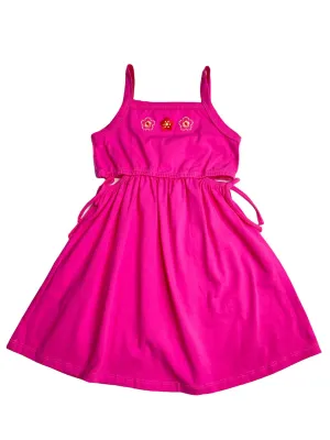 VESTIDO ROSA SOMNII 3.244.061