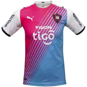 REMERA PUMA CERRO PORTEÑO ALTERNATIVA 2022