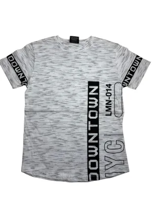 REMERA LEMON 81191 6 AÑOS
