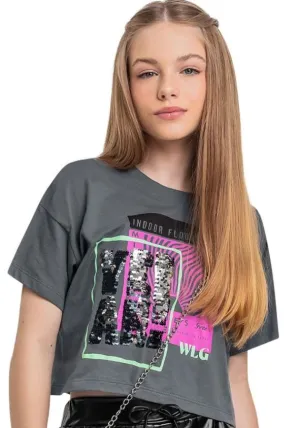 REMERA GLOSS 558854