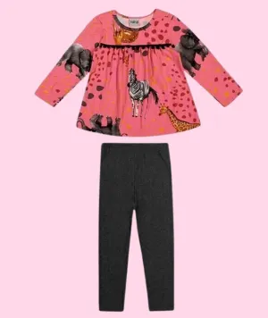 CONJUNTO CON CALZA NANAI 601023 3 AÑOS