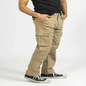 PANTALON CARGO PATROL TRENTON BEIGE