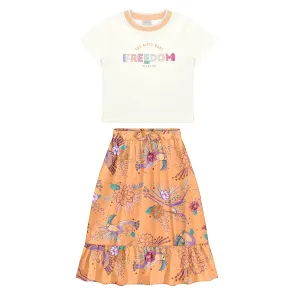 CONJUNTO ALAKAZOO 38476 4 AÑOS