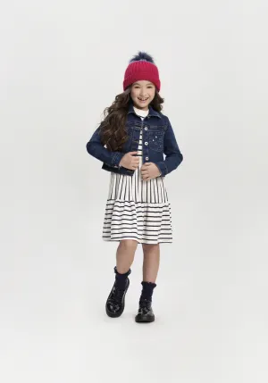 CAMPERA JEANS ALAKAZOO 0130J 4 AÑOS