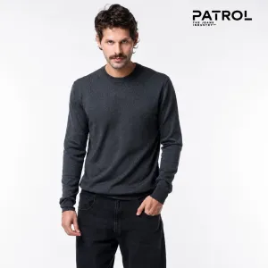 SUETER PATROL ESCOTE REDONDO OTTAWA PI-01470 GRIS