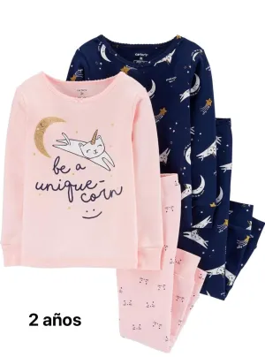 CONJUNTO PIJAMA CARTERS